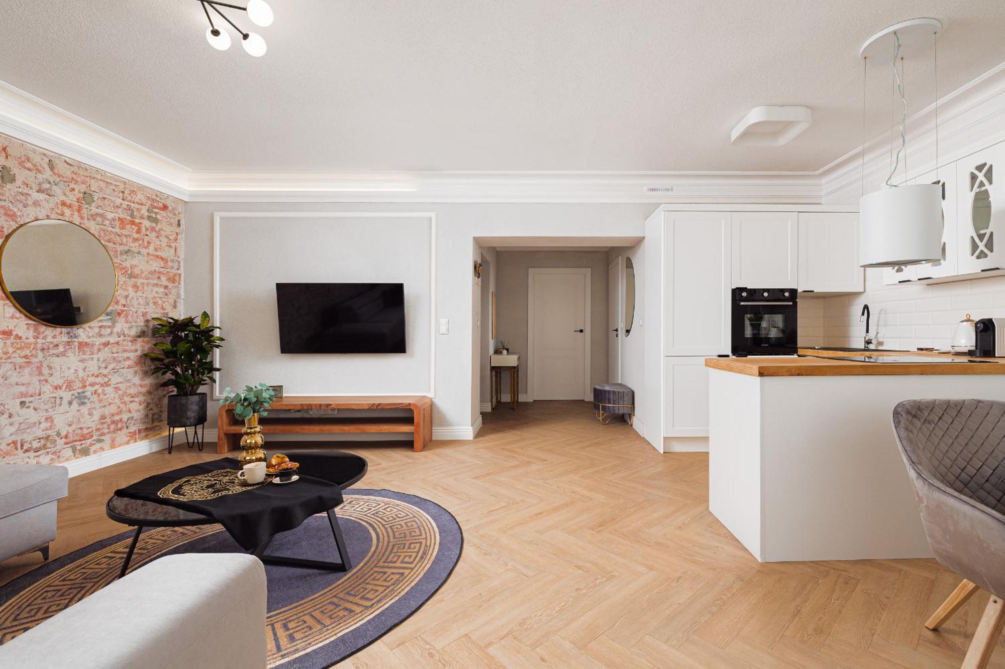 Prestige Apartments 5 ヴロツワフ エクステリア 写真