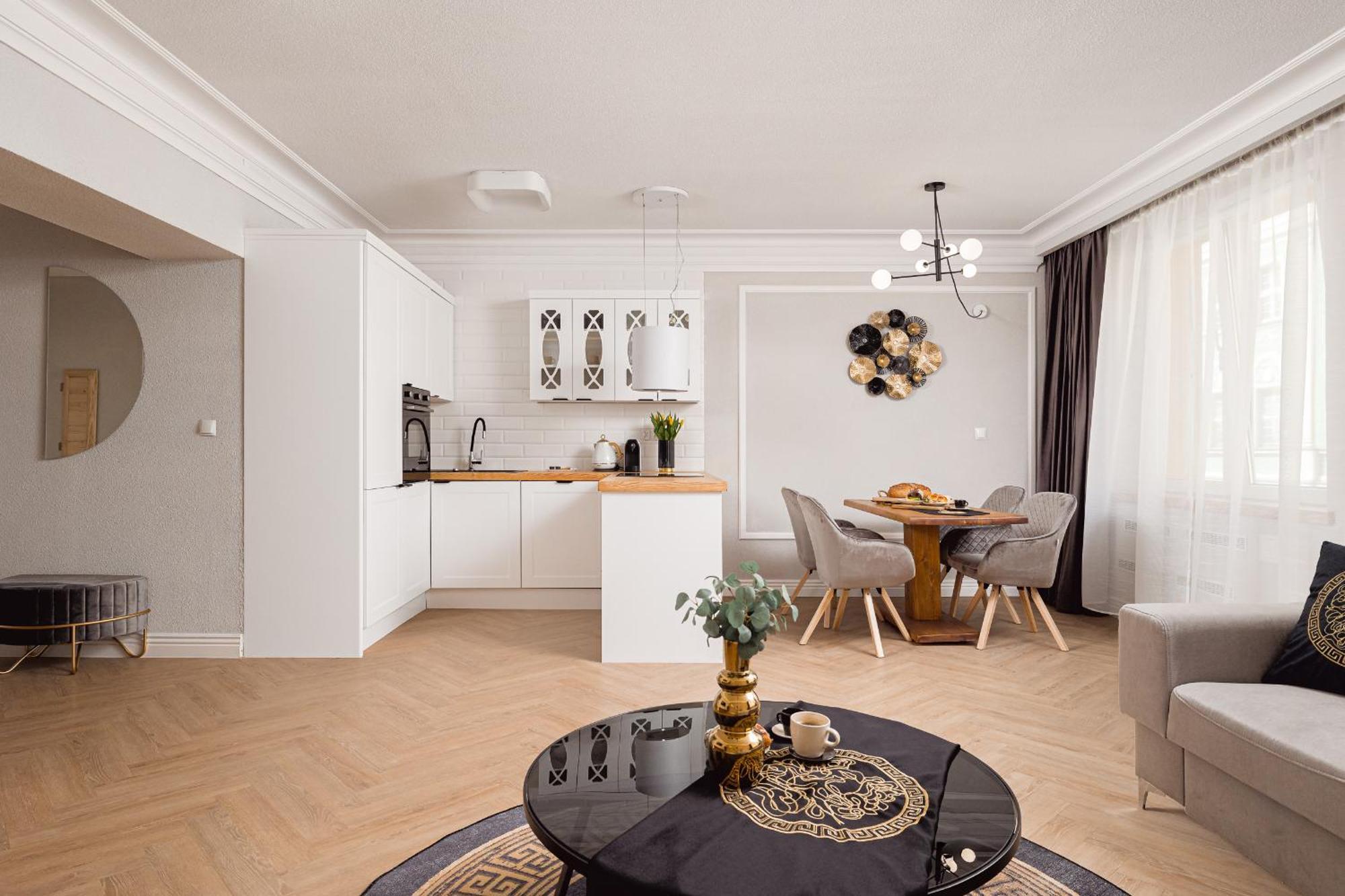 Prestige Apartments 5 ヴロツワフ エクステリア 写真